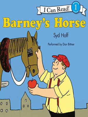 cover image of Barney's Horse